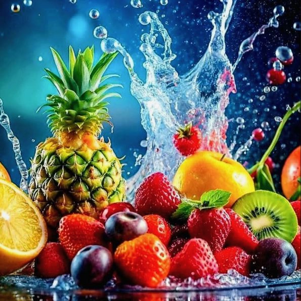 Fresh fruit