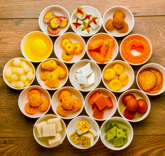 Indian Sweets