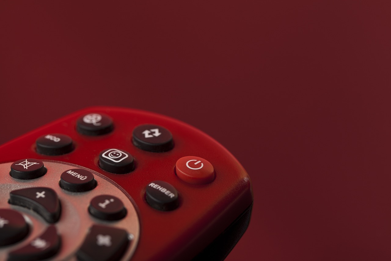 Home Theater Remote