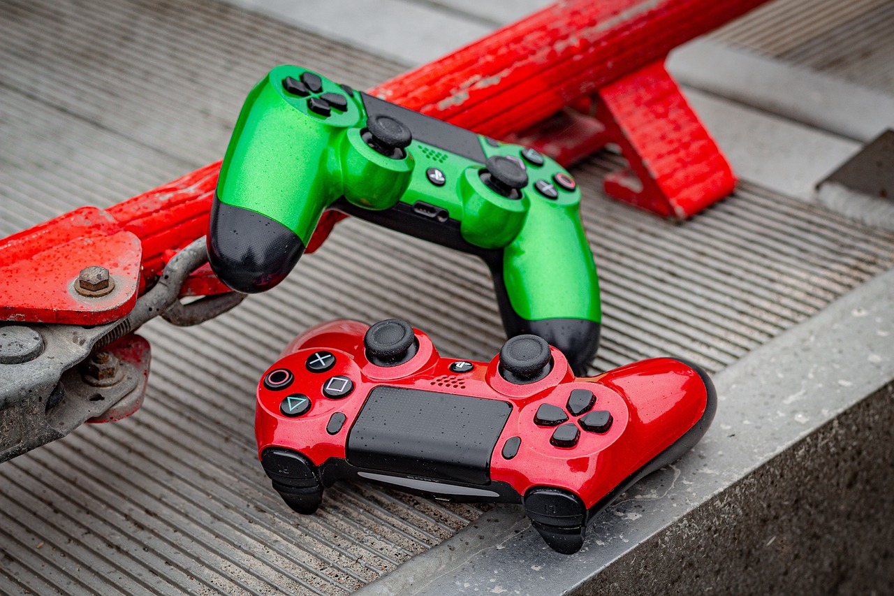 Gaming & Smart Remotes