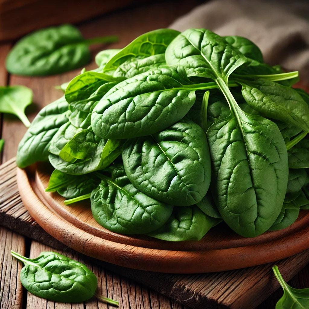 Leafy Vegetables