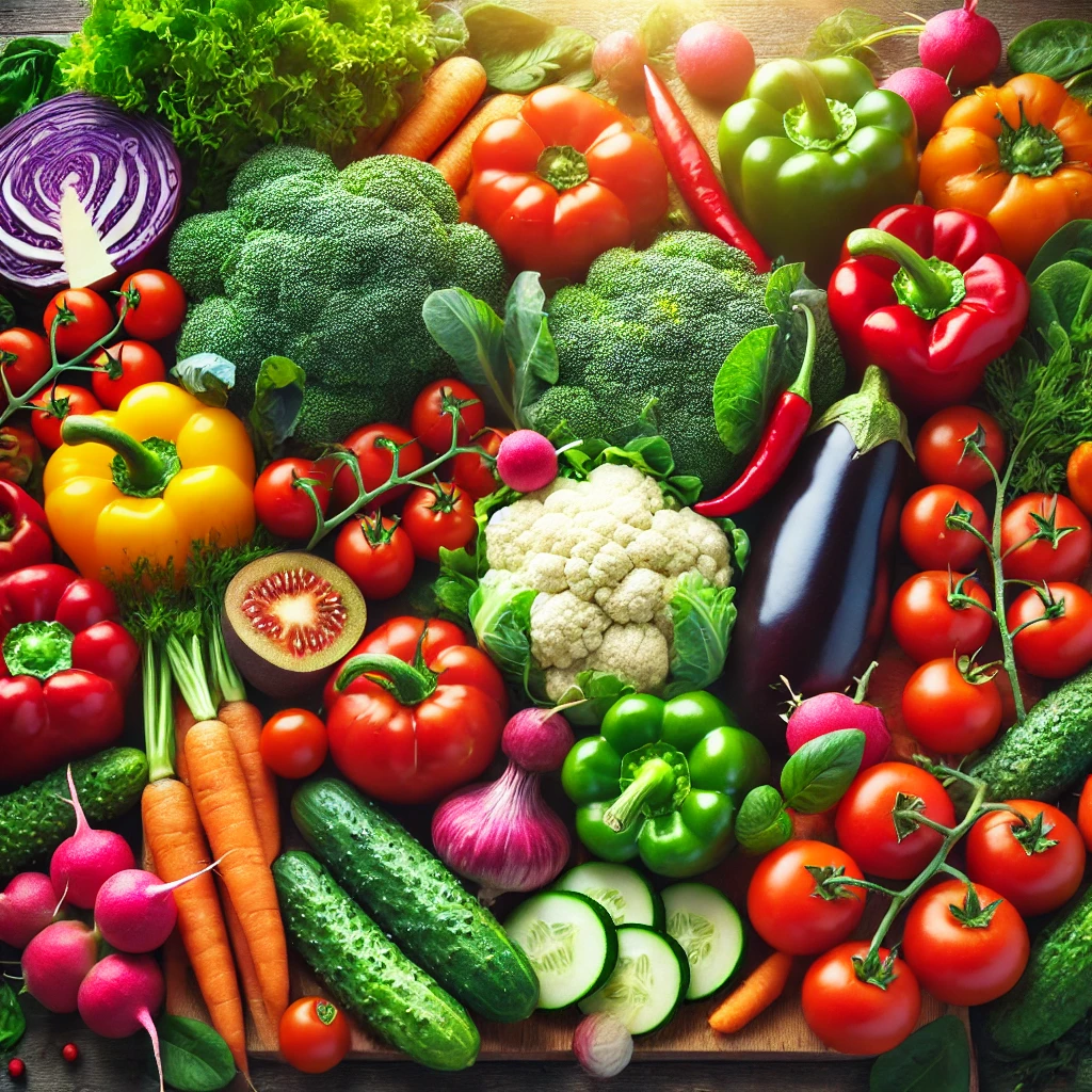Vegetable 