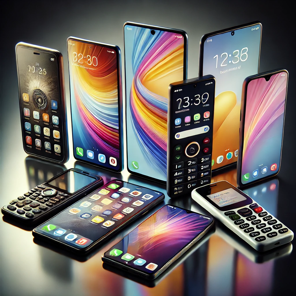 Mobile Phones