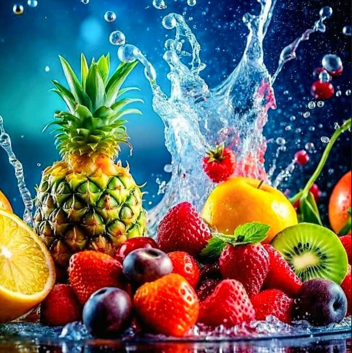 Fresh Fruits